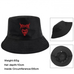 Berserk Anime Printed Outdoor Fisherman's Hat Sunshade Hat 56cm