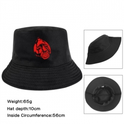 Berserk Anime Printed Outdoor Fisherman's Hat Sunshade Hat 56cm