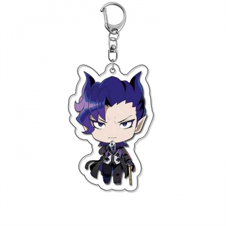 Maiorimashita! Iruma-kun Anime Acrylic Keychain Charm price for 5 pcs