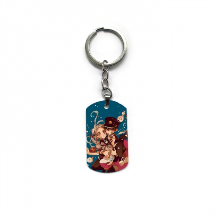 Toilet-bound Hanako-kun Anime double-sided full-color printed keychain price for 5 pcs