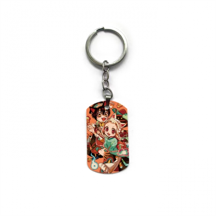 Toilet-bound Hanako-kun Anime double-sided full-color printed keychain price for 5 pcs