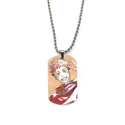 Jujutsu Kaisen Anime double-si...