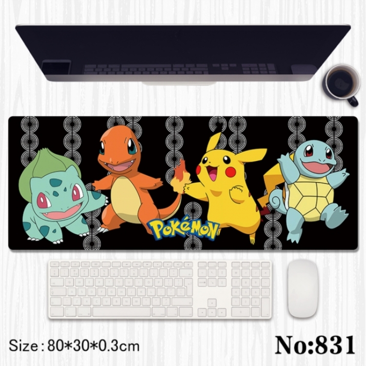 Pokemon Anime peripheral PU tissue box creative storage box 19X12X13cm