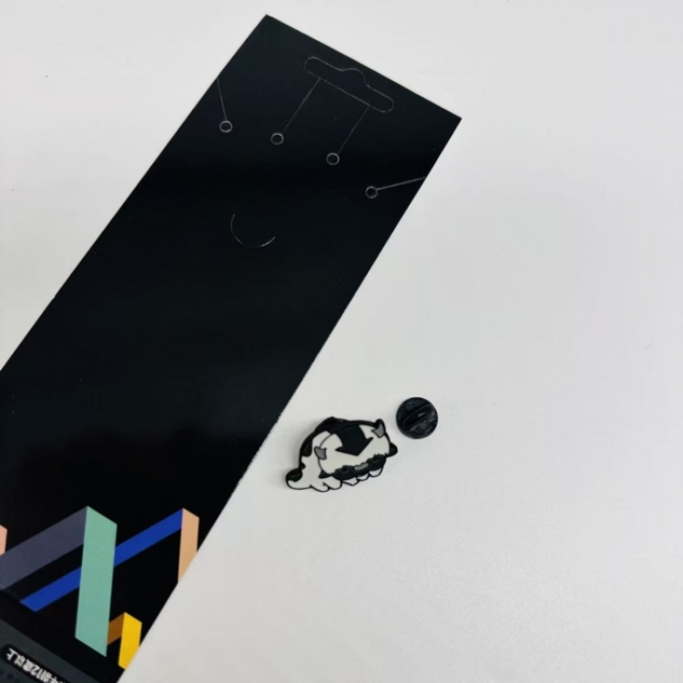 Avatar of Descent Anime cartoon metal brooch  price for 5 pcs