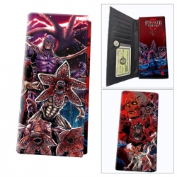 Stranger Things Anime wallet l...