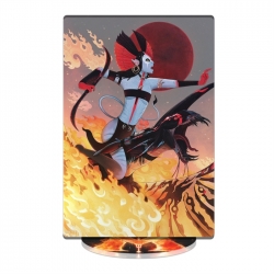 Avatar acrylic Standing figure...