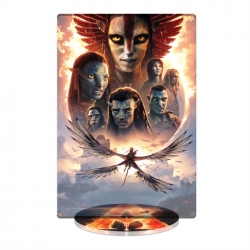 Avatar acrylic Standing figure...