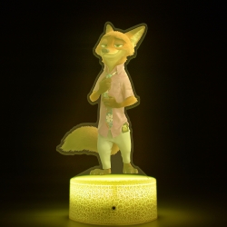 Zootopia Acrylic Night Light 1...