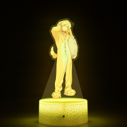 Alien Stage Acrylic Night Ligh...