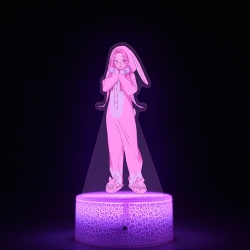 Alien Stage Acrylic Night Ligh...