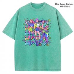 K-Pop Demon Hunters Anime peri...