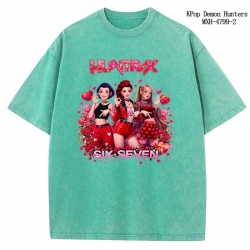 K-Pop Demon Hunters Anime peri...