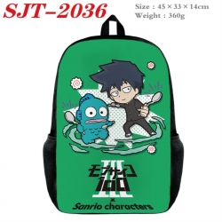 Mob Psycho 100 Anime nylon can...