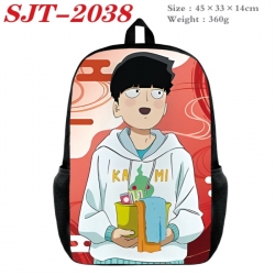 Mob Psycho 100 Anime nylon can...