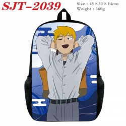 Mob Psycho 100 Anime nylon can...