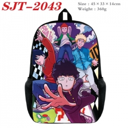 Mob Psycho 100 Anime nylon can...