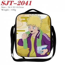 Mob Psycho 100 Anime Lunch Bag...