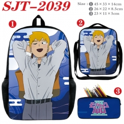 Mob Psycho 100 Anime nylon can...