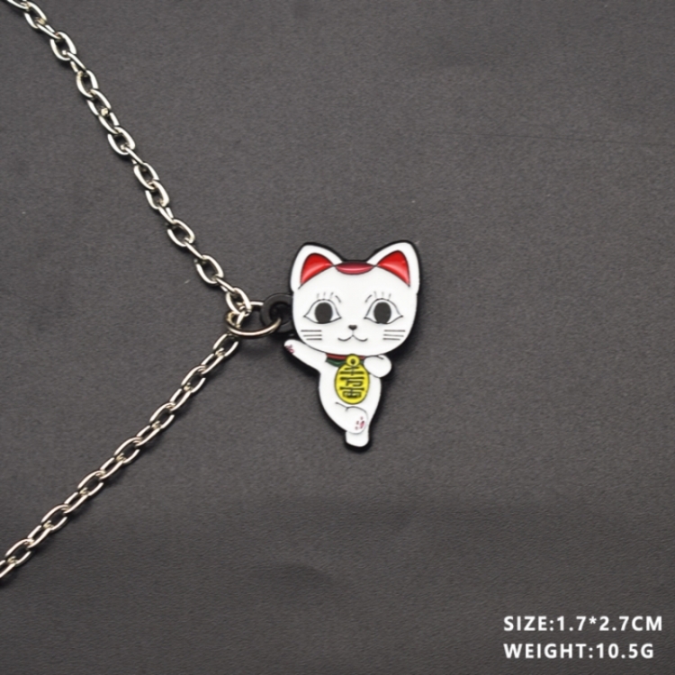 DANDADAN Anime cartoon metal necklace pendant price for 5 pcs 