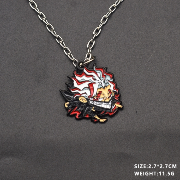 DANDADAN Anime cartoon metal necklace pendant price for 5 pcs 
