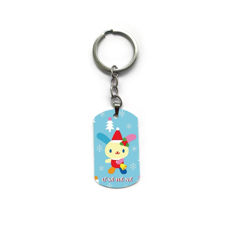 Sanrio Anime double-sided full-color printed keychain price for 5 pcs