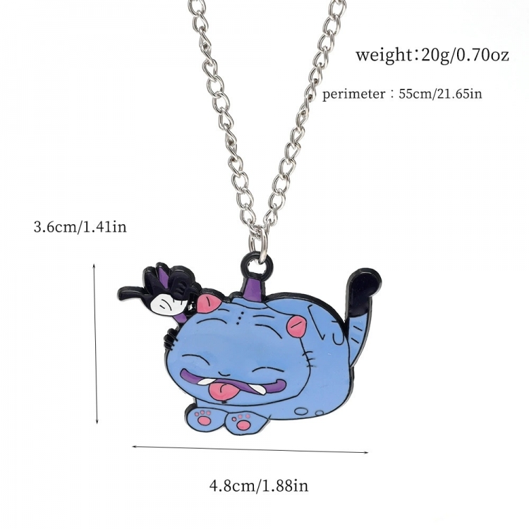 K-Pop:Demon Hunters Metal pendant accessory cartoon decoration OPP bag packaging price for 5 pcs