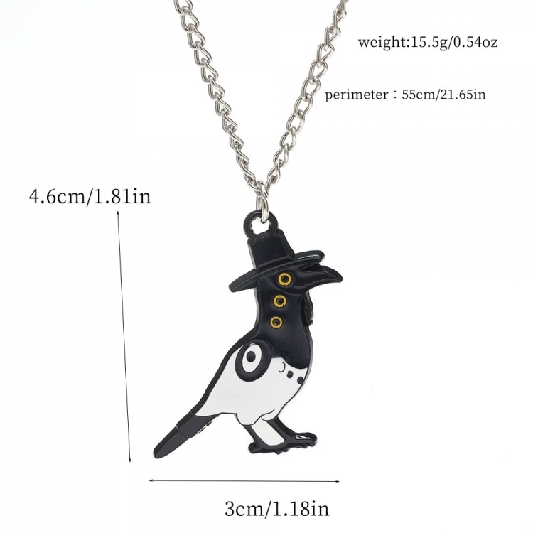 K-Pop:Demon Hunters Metal pendant accessory cartoon decoration OPP bag packaging price for 5 pcs