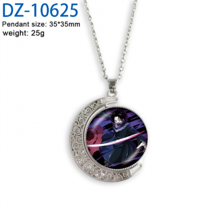 HunterXHunter Anime Double sided Crystal Rotating Gem Necklace price for 5 pcs