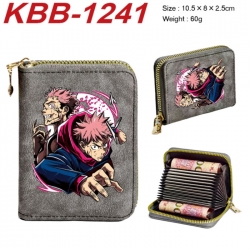 Jujutsu Kaisen Anime-themed ba...