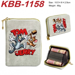 Tom and Jerry Anime-themed ban...