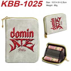 StrayKids Anime-themed bank ca...