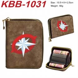 StrayKids Anime-themed bank ca...