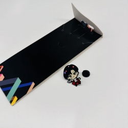 sailormoon Anime cartoon metal...