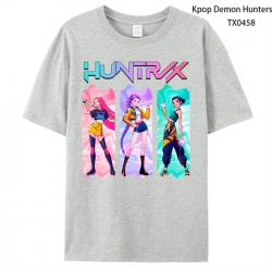 K-Pop:Demon Hunters Anime peri...