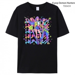 K-Pop:Demon Hunters Anime peri...
