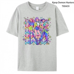 K-Pop:Demon Hunters Anime peri...
