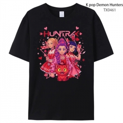K-Pop:Demon Hunters Anime peri...