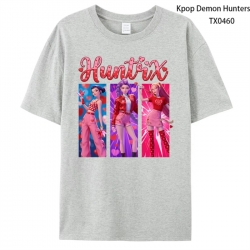 K-Pop:Demon Hunters Anime peri...