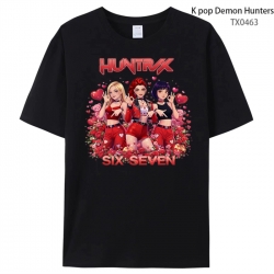 K-Pop:Demon Hunters Anime peri...