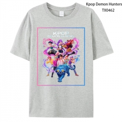 K-Pop:Demon Hunters Anime peri...