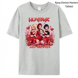 K-Pop:Demon Hunters Anime peri...