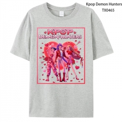 K-Pop:Demon Hunters Anime peri...