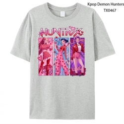 K-Pop:Demon Hunters Anime peri...