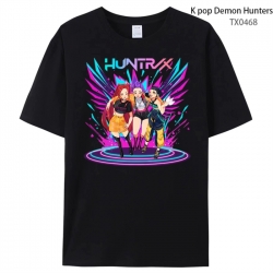 K-Pop:Demon Hunters Anime peri...