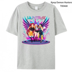 K-Pop:Demon Hunters Anime peri...