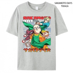 SAKAMOTO DAYS Anime peripheral...