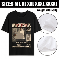 Chainsaw Man Anime printed pur...
