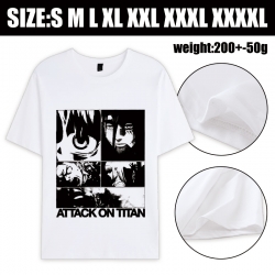 Shingeki no Kyojin Anime print...