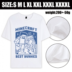 Minecraft Anime printed pure c...