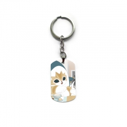 SharkCat Anime double-sided fu...